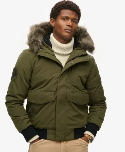 Everest Bomber Jacket