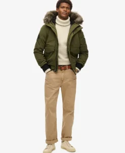 Everest Bomber Jacket