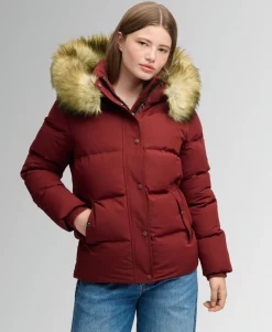 Everest Classic Puffer Jacket