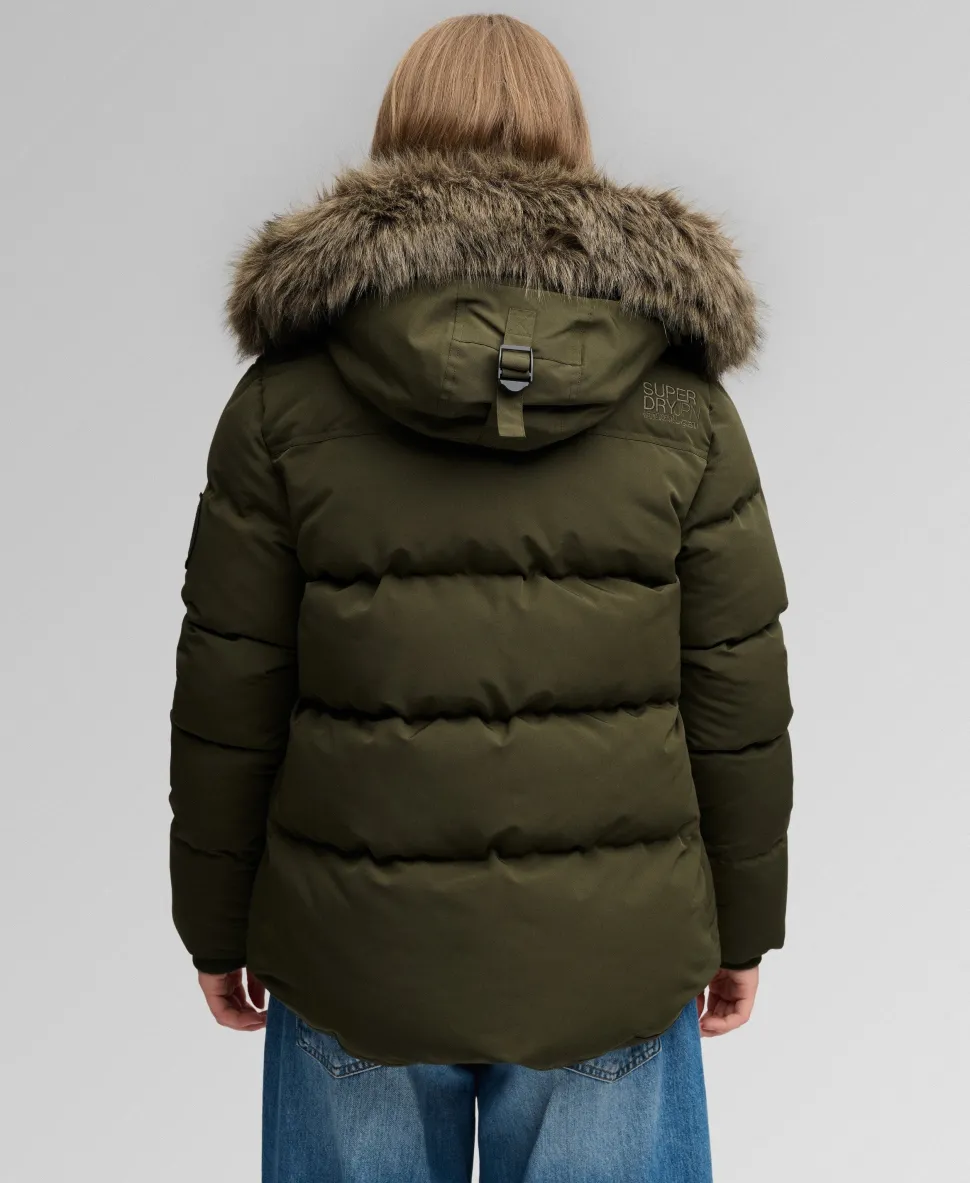 Everest Classic Puffer Jacket