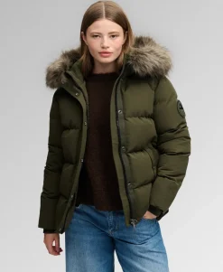 Everest Classic Puffer Jacket