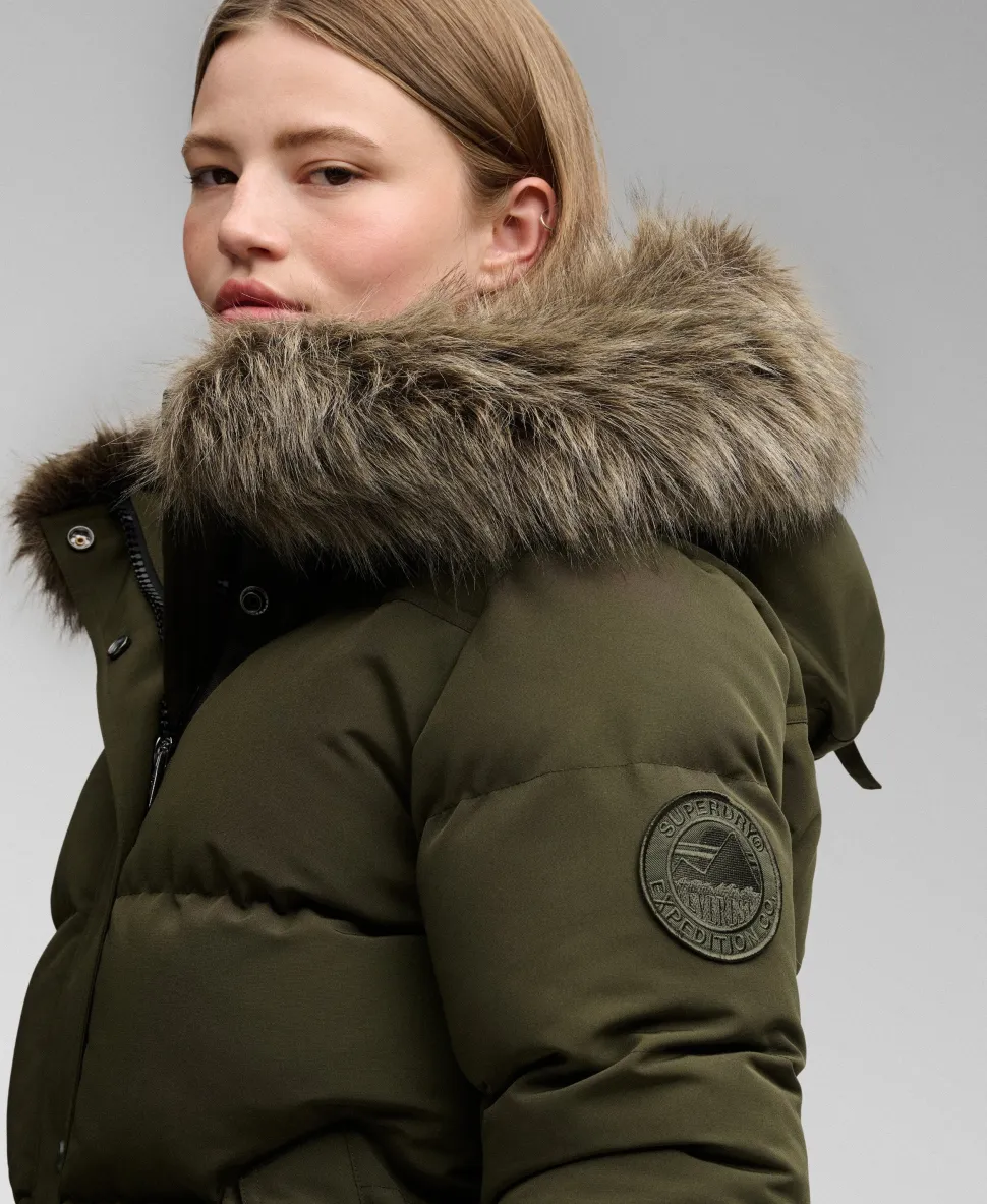 Everest Classic Puffer Jacket