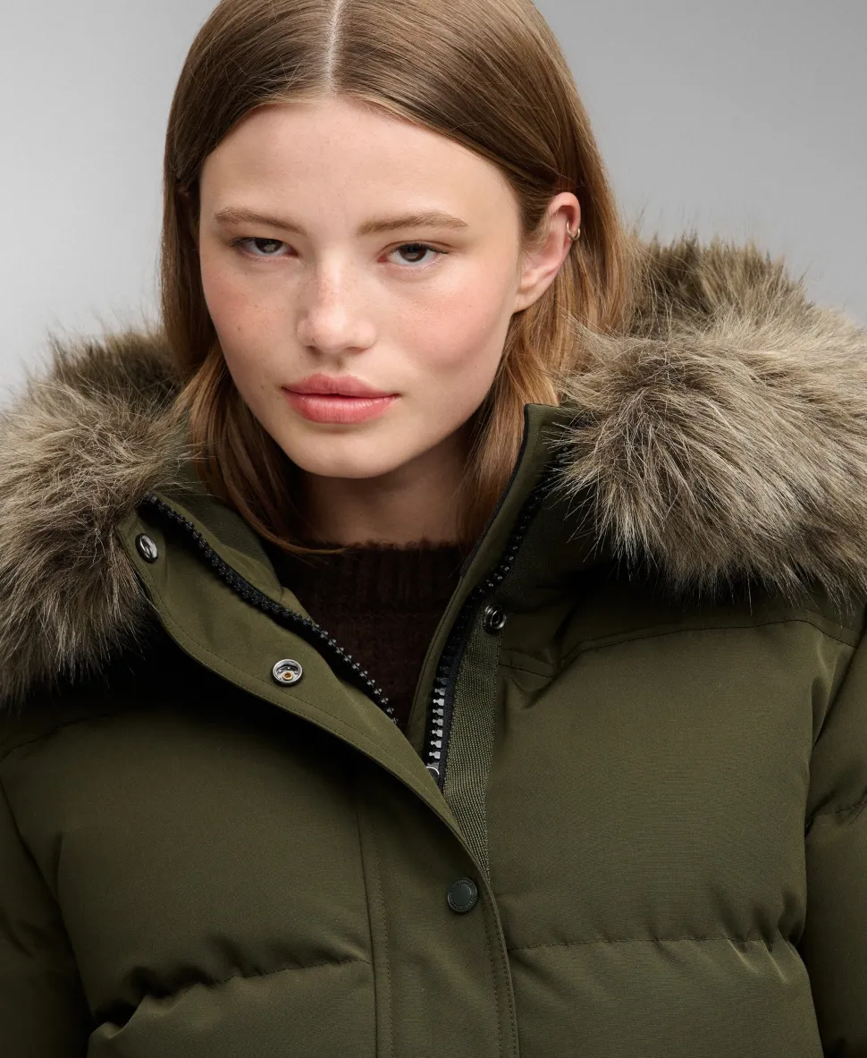 Everest Classic Puffer Jacket