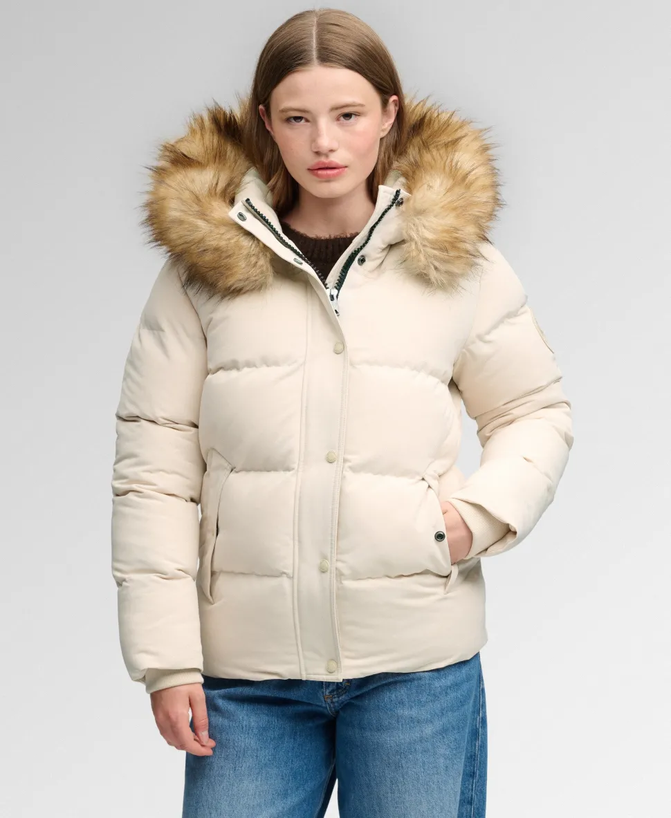 Everest Classic Puffer Jacket
