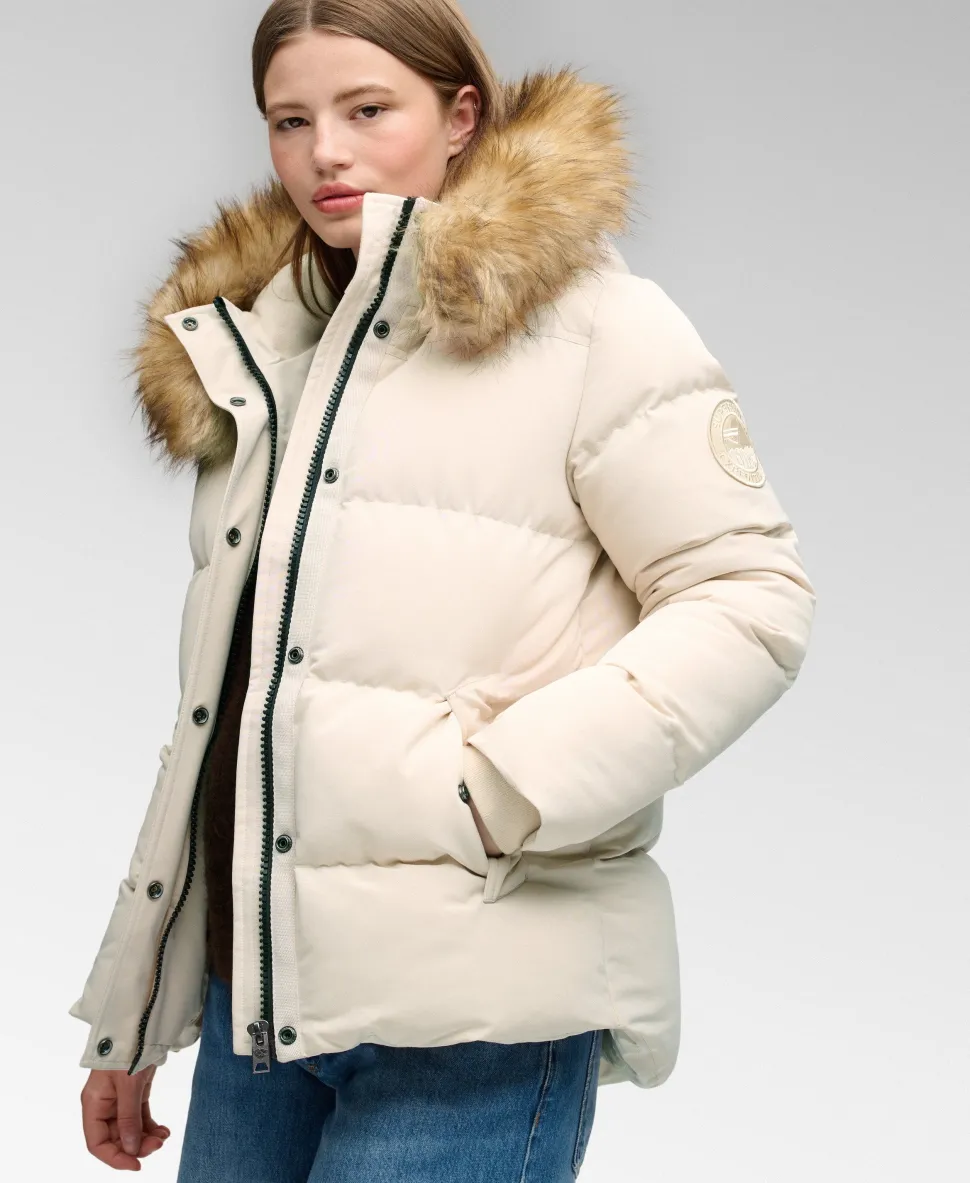 Everest Classic Puffer Jacket