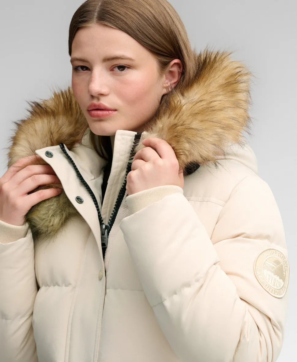 Everest Classic Puffer Jacket