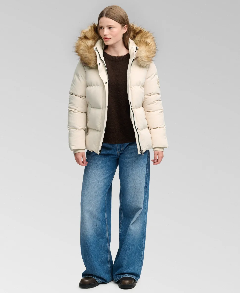Everest Classic Puffer Jacket