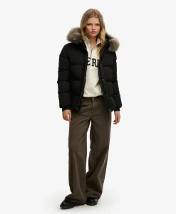 Everest Classic Puffer Jacket