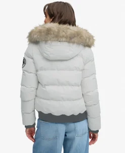 Everest Ella Bomber Jacket