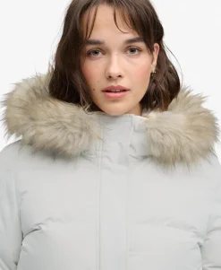 Everest Ella Bomber Jacket