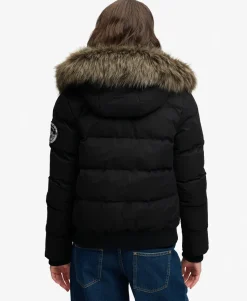 Everest Ella Bomber Jacket