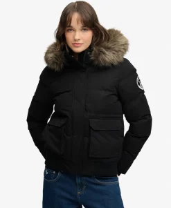 Everest Ella Bomber Jacket