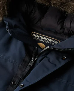 Everest Faux Fur Parka Jacket