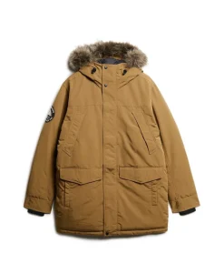 Everest Faux Fur Parka Jacket