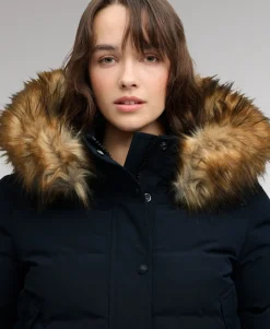 Everest Hooded Bomber Jacket