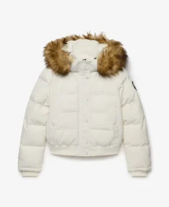 Everest Hooded Bomber Jacket