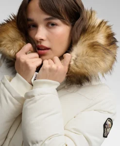 Everest Hooded Bomber Jacket