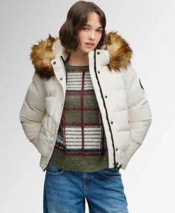 Everest Hooded Bomber Jacket