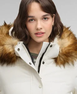 Everest Hooded Bomber Jacket