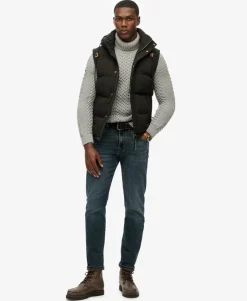 Everest Hooded Puffer Gilet