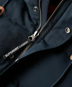 Everest Hooded Puffer Gilet