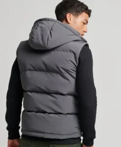 Everest Hooded Puffer Gilet