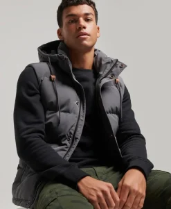 Everest Hooded Puffer Gilet