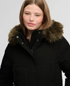 Everest Longline Puffer Coat