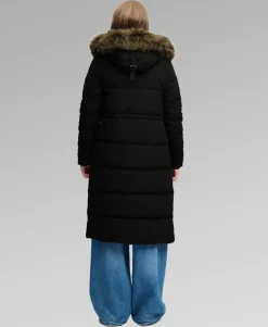 Everest Longline Puffer Coat