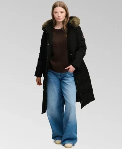 Everest Longline Puffer Coat