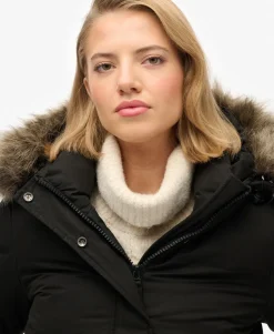 Everest Microfibre Ella Bomber Jacket