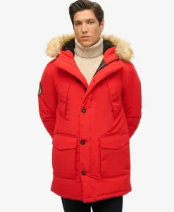 Everest Parka Coat