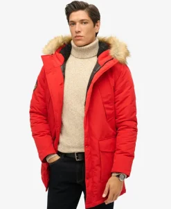 Everest Parka Coat