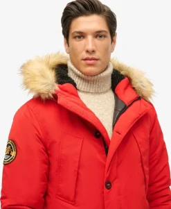 Everest Parka Coat