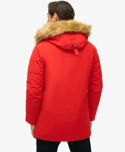 Everest Parka Coat