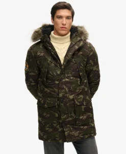 Everest Parka Coat