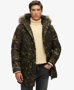 Everest Parka Coat