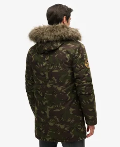 Everest Parka Coat