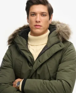 Everest Parka Coat