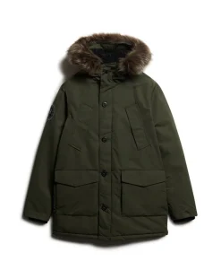 Everest Parka Coat