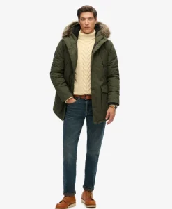 Everest Parka Coat