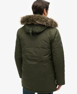 Everest Parka Coat