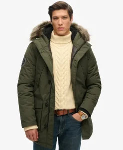 Everest Parka Coat