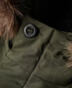 Everest Parka Coat