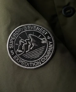 Everest Parka Coat