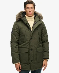 Everest Parka Coat