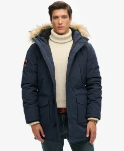 Everest Parka Coat