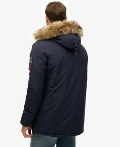 Everest Parka Jacket
