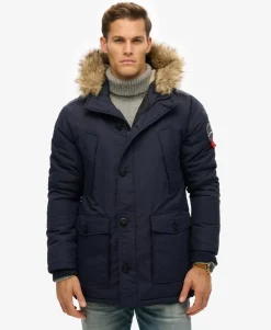 Everest Parka Jacket
