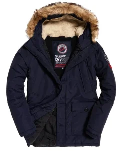 Everest Parka Jacket
